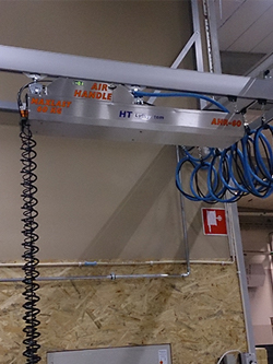 MODEL: AHR-40 / AHR-60 MODEL: AHR-40 / AHR-60