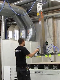 MODEL: AHS-150-8 / AHS-150-10 / AHS-150-12 MODEL: AHS-150-8 / AHS-150-10 / AHS-150-12