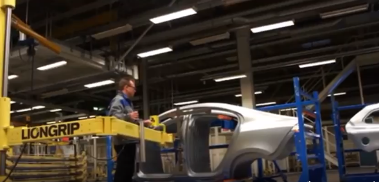 Pneumatic Gripper Pneumatic Gripper